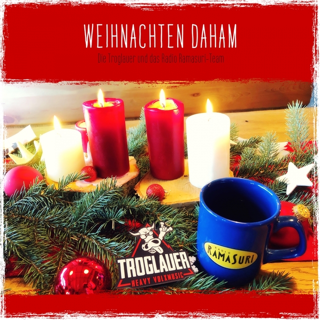 Couverture de Weihnachten Daham