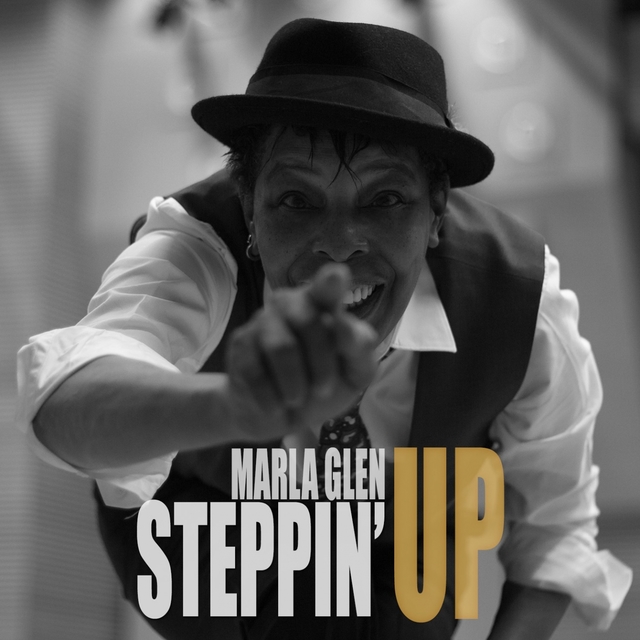 Couverture de Steppin' Up