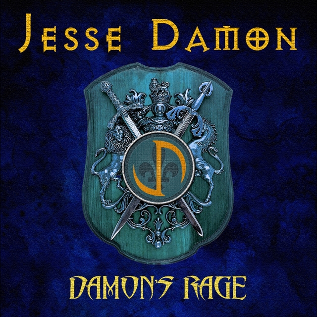 Couverture de Damon's Rage