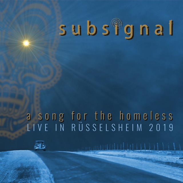 Couverture de A Song for the Homeless