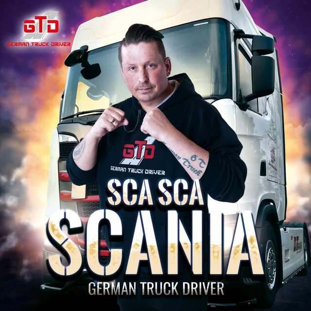 Couverture de Sca Sca Scania