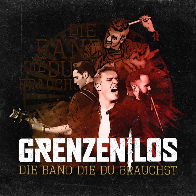 Couverture de Die Band, die du brauchst