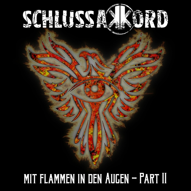 Couverture de Mit Flammen in den Augen, Pt. II