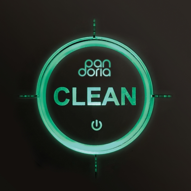 Couverture de Clean