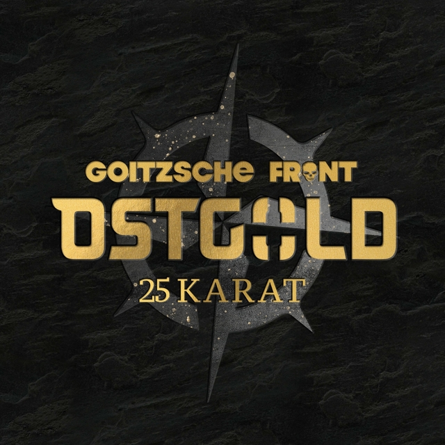 Couverture de Ostgold - 25 Karat