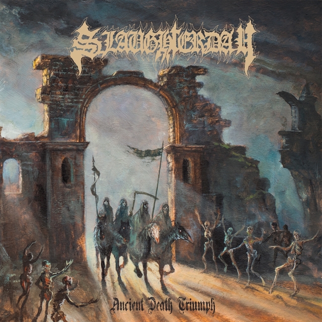 Couverture de Ancient Death Triumph