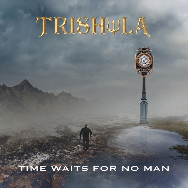 Couverture de Time Waits For No Man