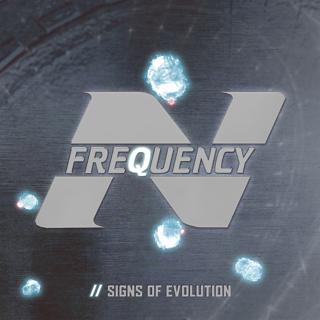 Couverture de Signs of Evolution