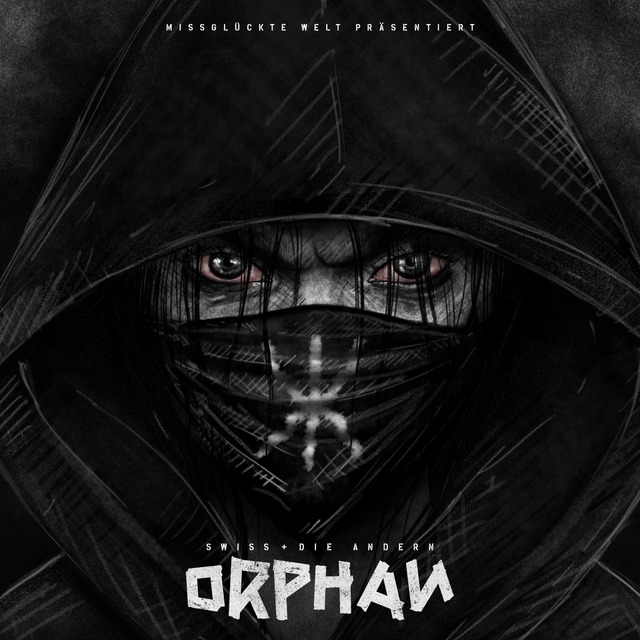 Couverture de Orphan