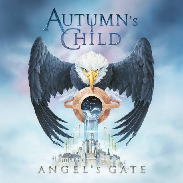 Couverture de Angel's Gate