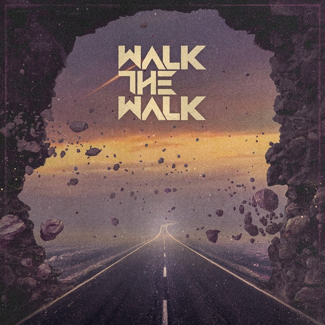 Couverture de Walk the Walk