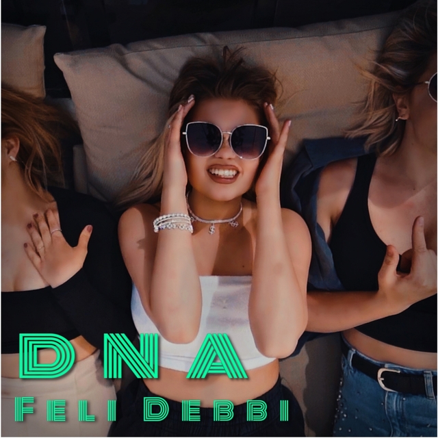 Couverture de DNA