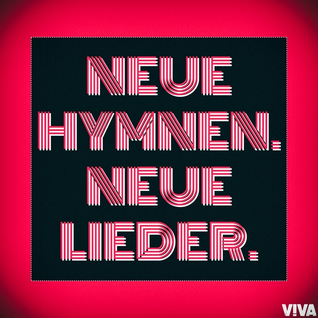 Neue Hymnen. Neue Lieder.