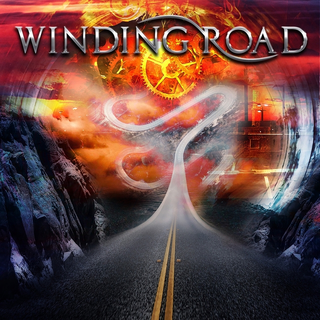 Couverture de Winding Road