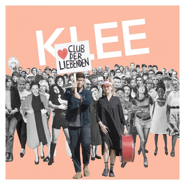 Couverture de Club der Liebenden