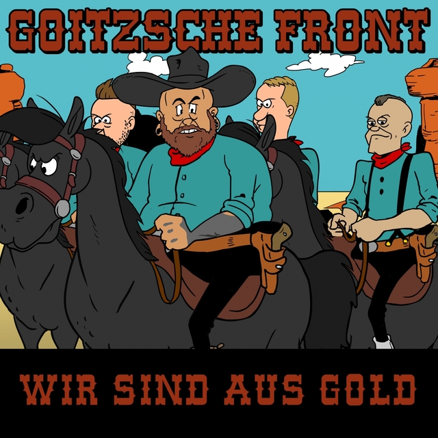 Wir sind aus Gold