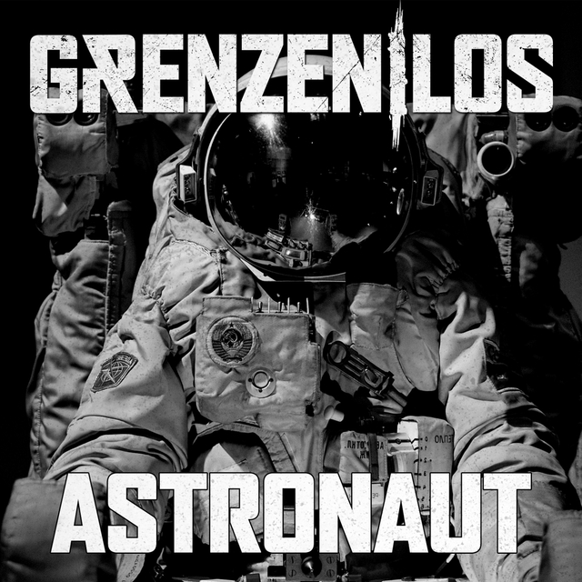 Couverture de Astronaut