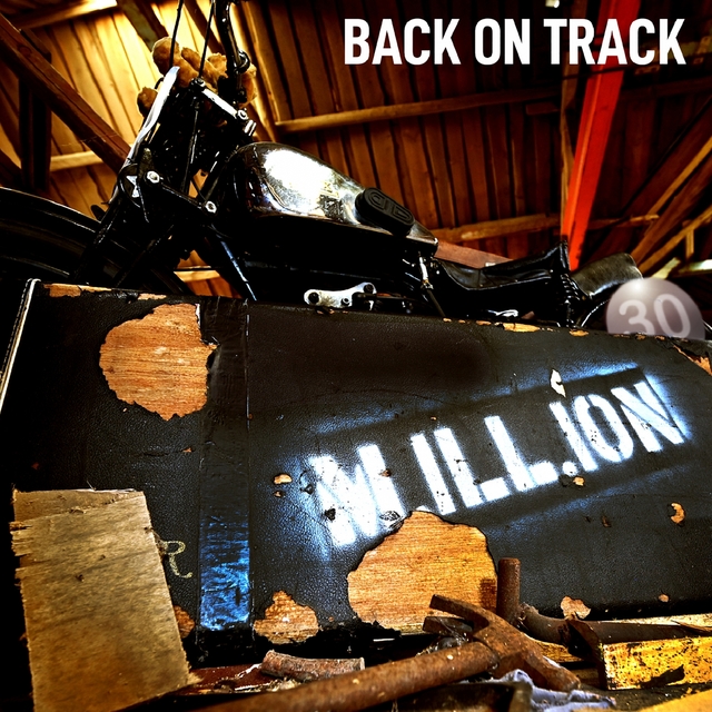 Couverture de Back on Track