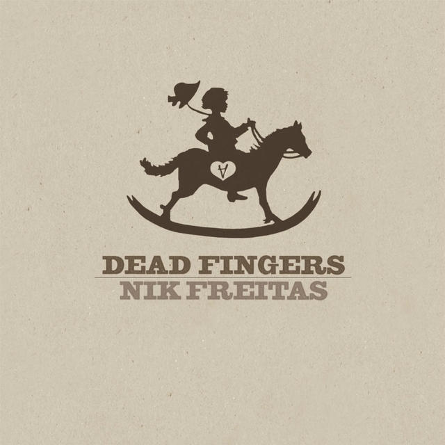 Couverture de Dead Fingers / Nik Freitas