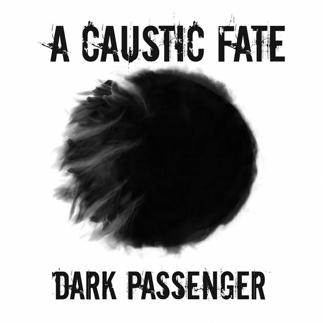 Couverture de Dark Passenger