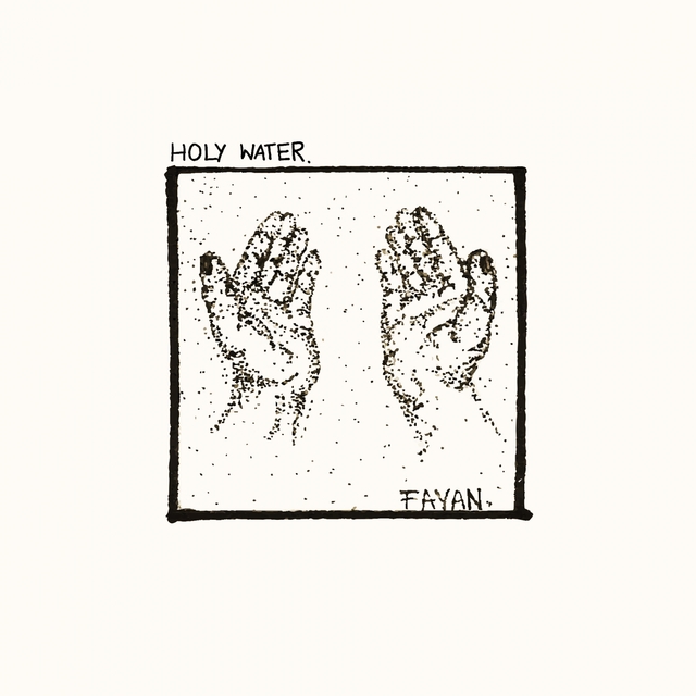 Couverture de Holy Water