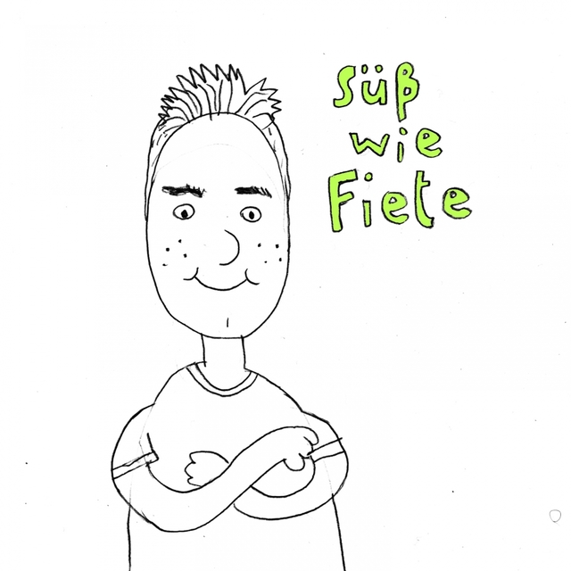 Couverture de Süß wie Fiete