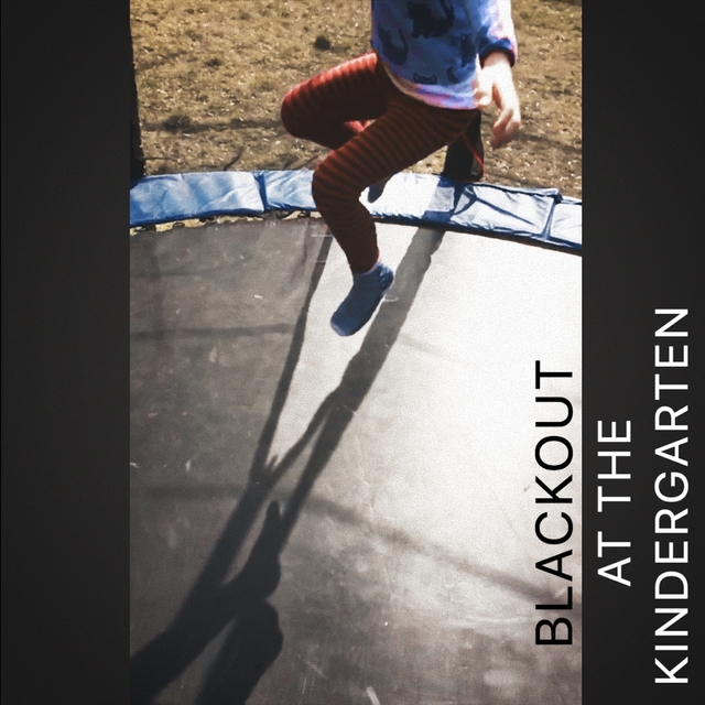 Couverture de Blackout at the Kindergarten