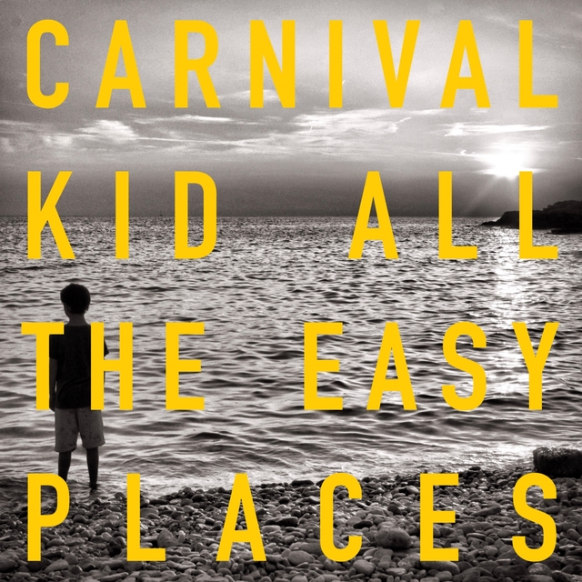 Couverture de All the Easy Places