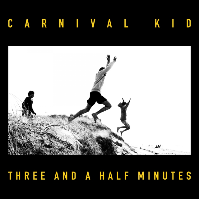 Couverture de Three and a Half Minutes