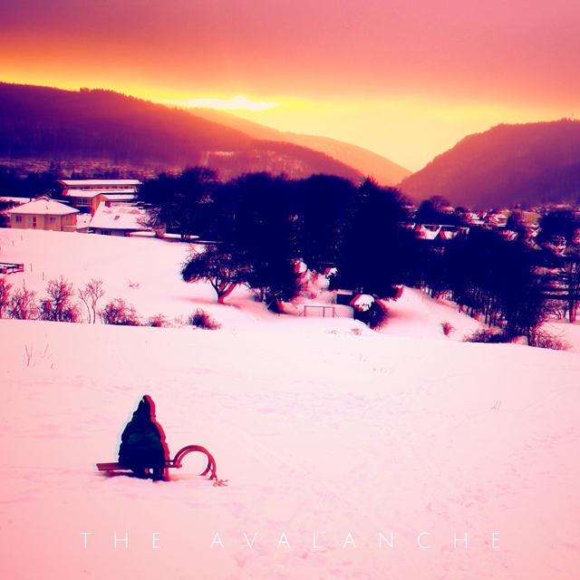 Couverture de The Avalanche