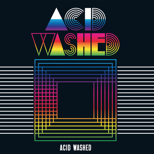 Couverture de Acid Washed - EP