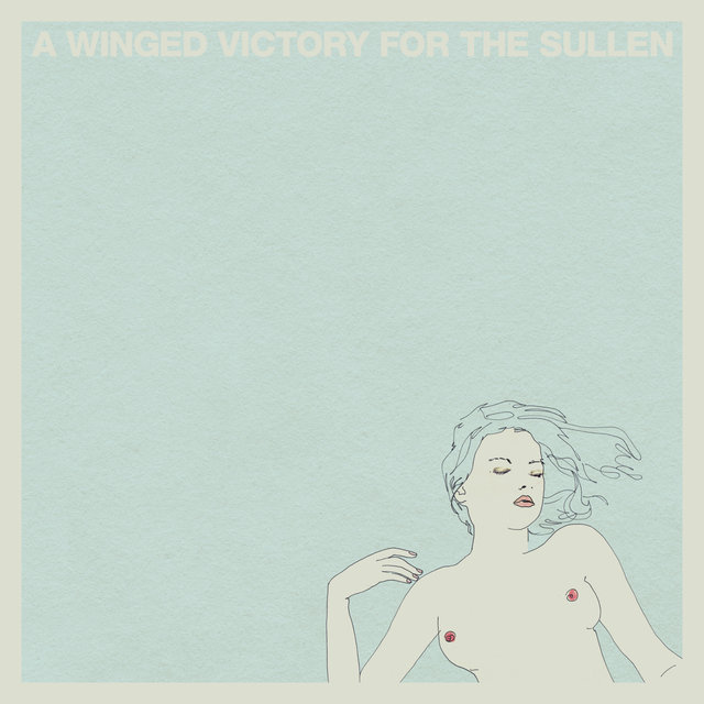 Couverture de A Winged Victory for the Sullen