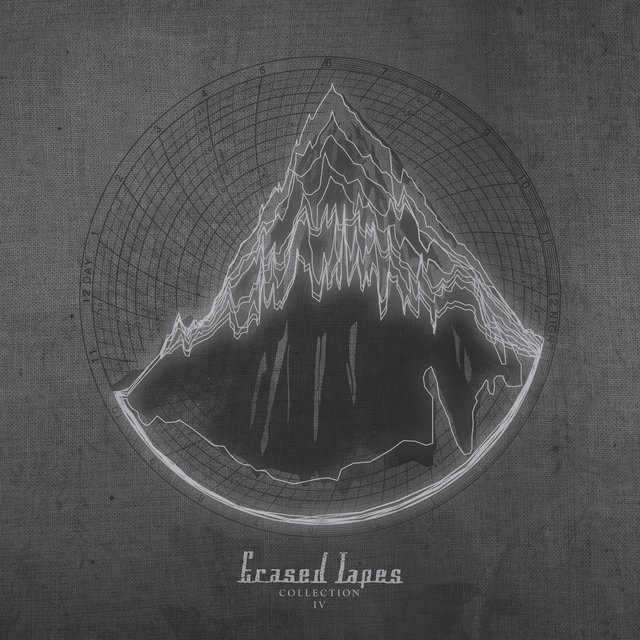 Couverture de Erased Tapes Collection IV