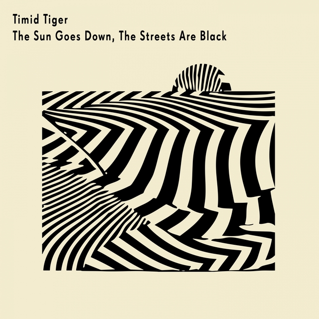 Couverture de The Sun Goes Down, the Streets Are Black