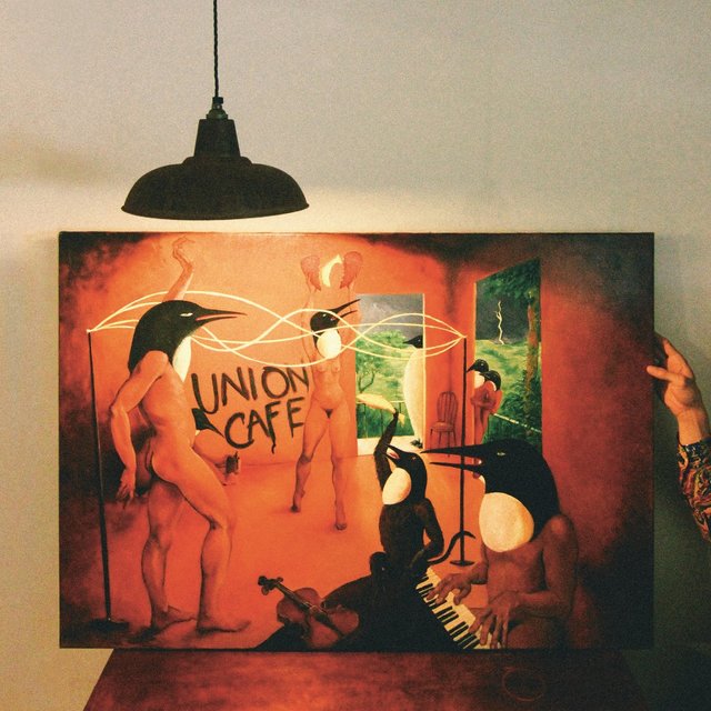 Couverture de Union Cafe