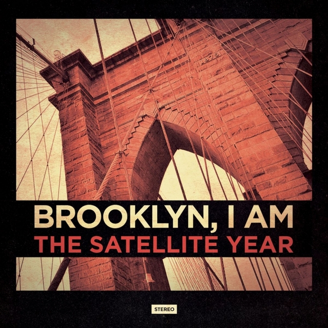 Couverture de Brooklyn, I Am