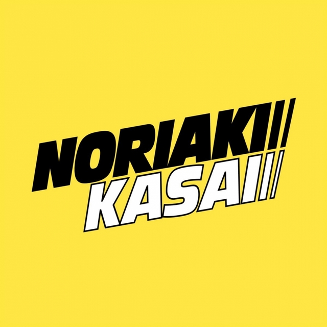 Couverture de Noriaki Kasai