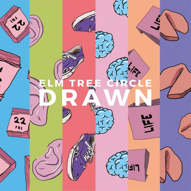 Couverture de Drawn