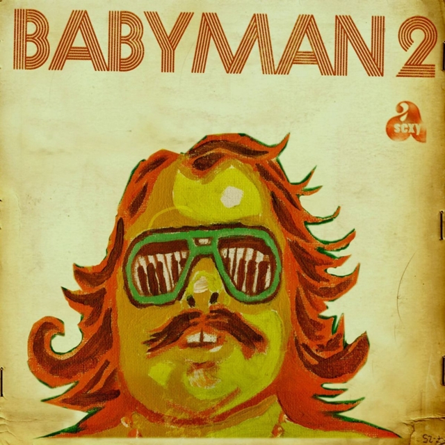 Couverture de Babyman 2