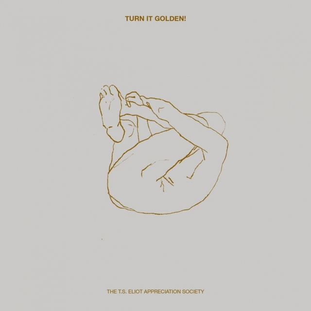 Couverture de Turn It Golden!