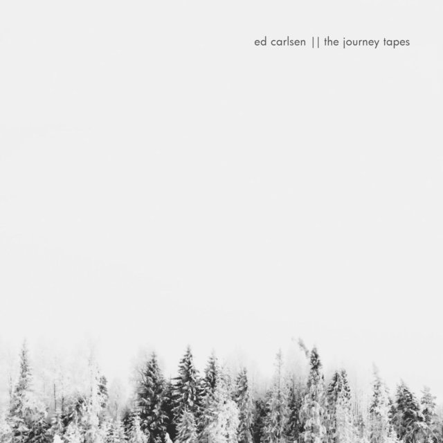 Couverture de The Journey Tapes