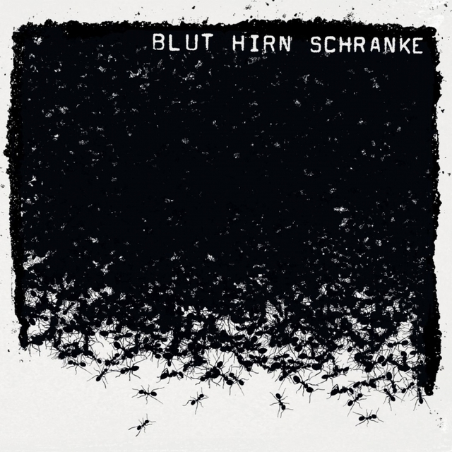 Couverture de Blut Hirn Schranke