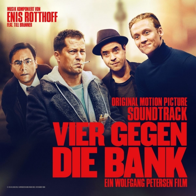 Vier gegen die Bank (Original Score)