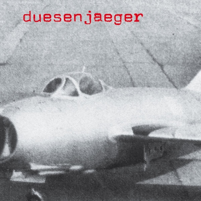 Couverture de Duesenjaeger