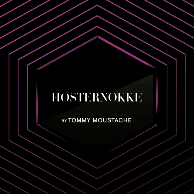 Couverture de Hosternokke