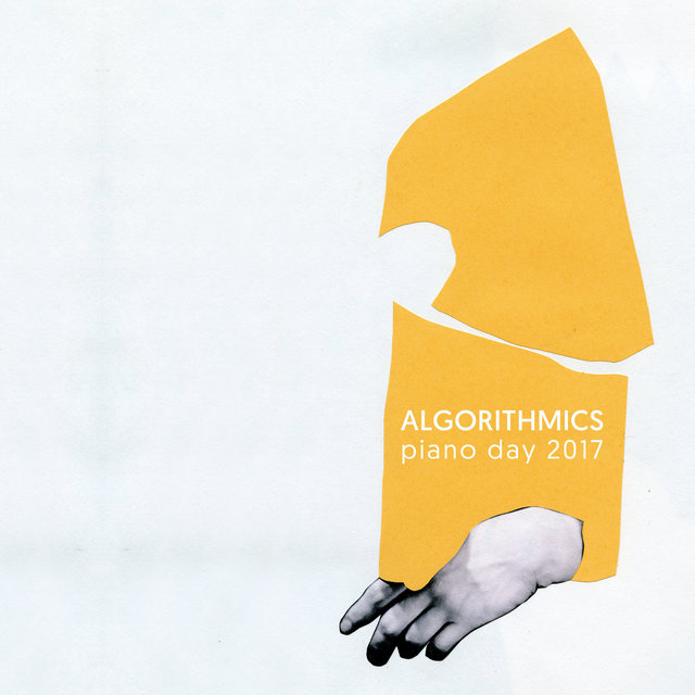 Couverture de Algorithmics