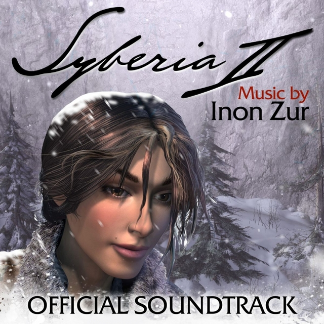 Couverture de Syberia 2 (Original Game Soundtrack)