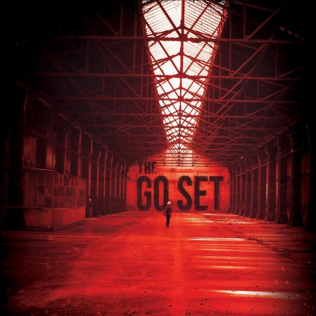 Couverture de The Go Set