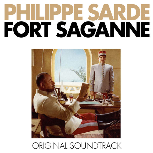 Fort Saganne (Bande originale du film)