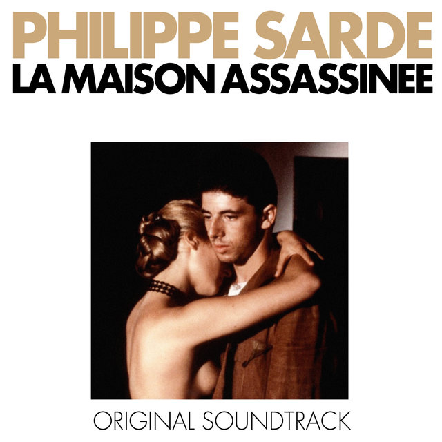 La maison assassinée (Bande originale du film)